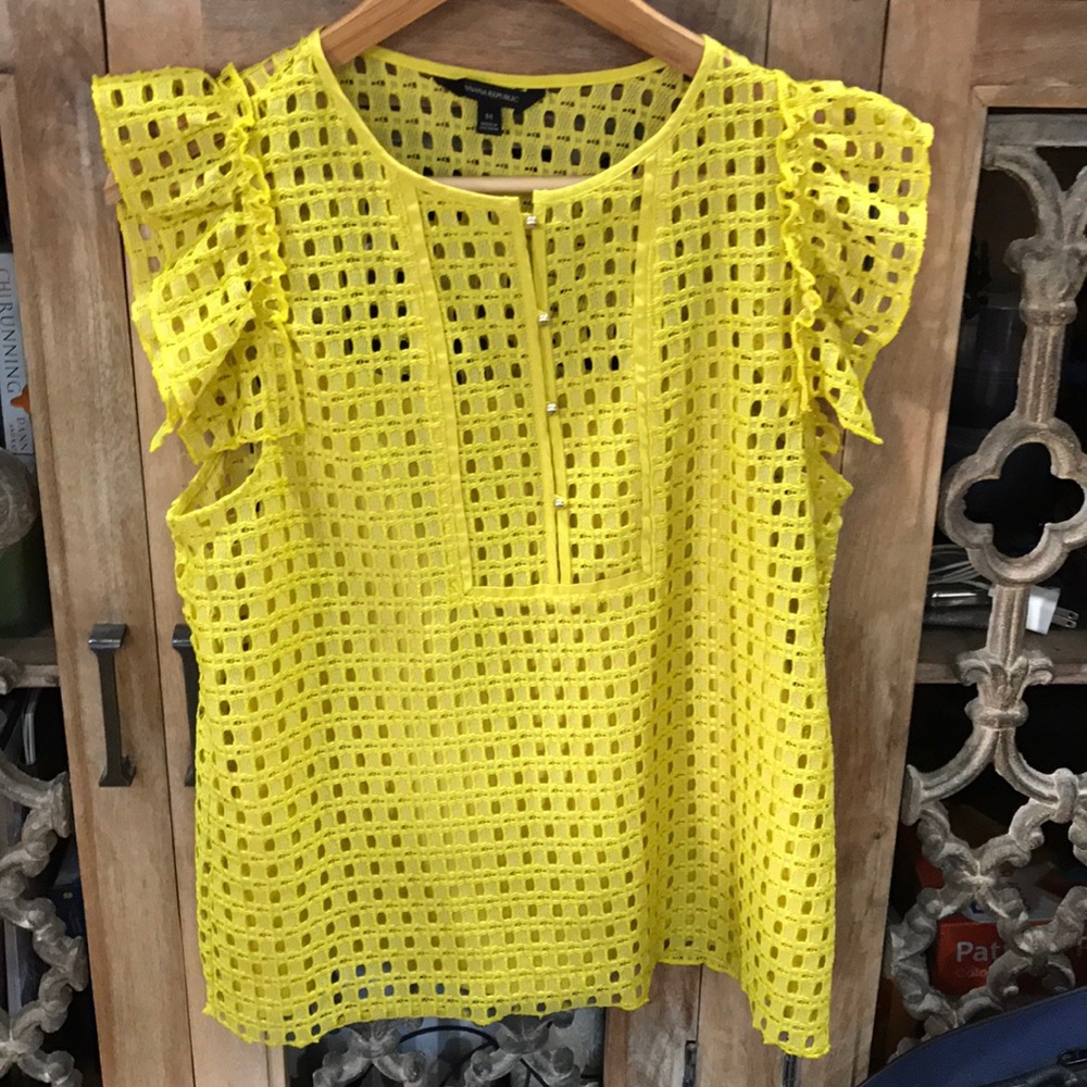 Banana Republic Blouse